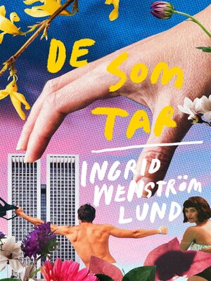 cover image of De som tar